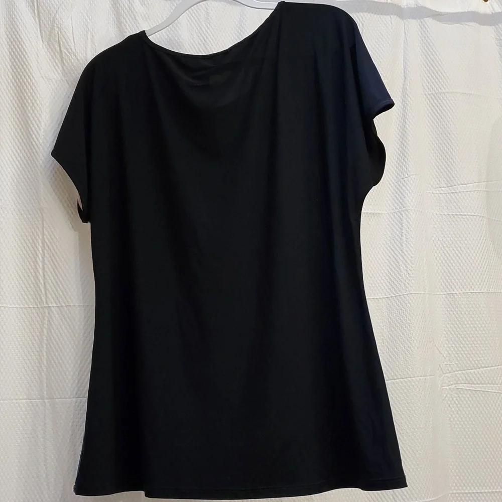 Dressbarn Floral Top - Picture 6 of 6